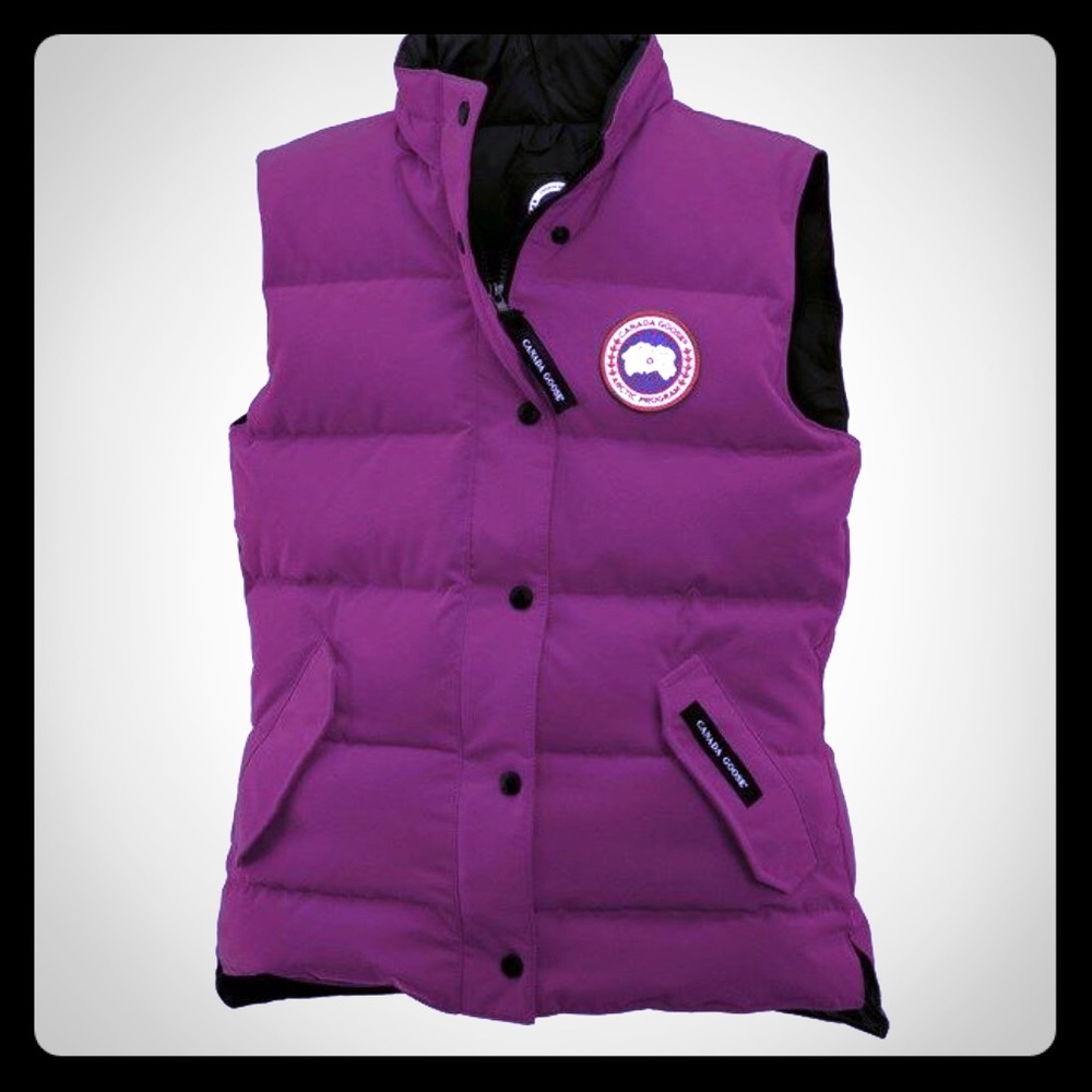 Women’s Canada Goose FRESTYLE Vest